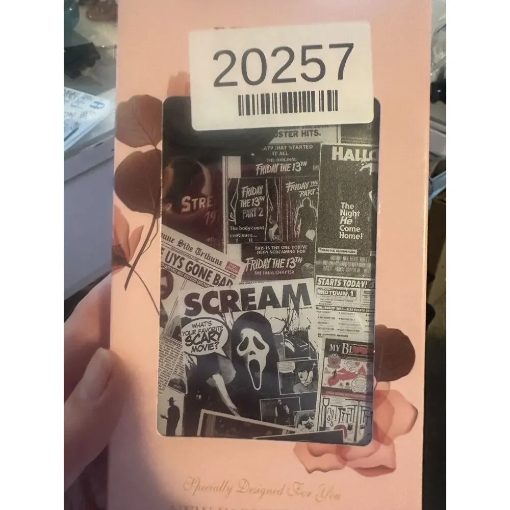 iPhone 12 Pro Max Horror Movie Phone Case - Scream & Friday The 13th